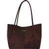 Camomilla Milano Borsa a Spalla Donna, Con Tracolla, Similpelle