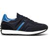 Nero Giardini I202531U Sneakers Uomo in Camoscio