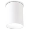 Ideal Lux Nitro 10W Round Bianco plafoniera