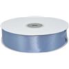 etm Nastro Doppio Raso BLU AVION 40 mm x 50 metri