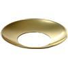 Bütic GmbH Portacandele in ottone da 10 - 22 mm - beccucci e raccogli gocce in ottone - singolarmente o come set per candele da 10 mm, 12 mm, 14 mm, 17 mm, 20 mm e 22 mm, dimensioni: 22 mm, numero: 50 pezzi