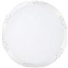 GARENERGIE Led Mall Home Lampada Plafoniera Led Circolare per Interni, 22W Luce Naturale, Plafoniera a Soffitto o Parete, Diametro 470mm, Plafoniera Lampada da Casa, Ufficio, Condominio, Scale