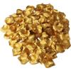 Bicoozz 1000 petali di rosa dorati, petali di rosa artificiali, decorazione per San Valentino, matrimonio, compleanno, atmosfera romantica