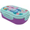 Kids Licensing ST00091 Contenitore per alimenti, Stitch Multicolore