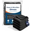 Giovasa Panno Giovasa Originale Microfibra, Le Fibre 600GSM Catturano Sporco(4PC) | Panno Giovasa Microfibra, Le Fibre 600GSM Catturano Sporco, Vetri, Specchi, Piastrelle, Rubinetti E Tutte Lesuperfici Lucide