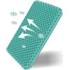 VITALmaxx Cuscino per sedia con struttura a nido d'ape, ortopedico, ideale anche come cuscino da pavimento, cuscino elastico per un maggiore comfort, cuscino per seduta con efficace circolazione