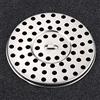 Akozon Filtro Scarico Doccia acciaio inox 8,5 Cm -intasamento | Rete Cattura Capelli in acciaio inox, diametro Cm, Previene intasamenti, per Doccia E Lavandino, Facile Da Pulire