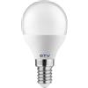 GTV Lampada LED GTV lampadina - senza sfarfallio, durevole - per illuminazione LED in casa, ufficio e officina