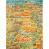 1art1 Paul Klee Poster Strada Principale E Strade Secondarie, 1929 Stampa d'Arte 80x60 cm