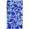 FROTTIER CaWö Cawö Teli mare Beach Tropical 5576 Aqua - 11 80 x 180 cm