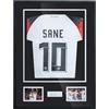 Walasis 3D Telaio in Alluminio Espositivo per Maglie Nero 60 x 80 cm | Grande Cornice per Maglia da Calcio Montaggio a Parete, Adatto a Maglie da Calcio, Basket, Rugby
