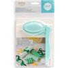We R Memory Keepers We R Makers Pillow Box Punch Board - Tavola con Fustella per Scatoline a Cuscino da 6,4 cm - Confezioni Regalo per Piccoli Doni & Papercraft