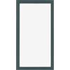 Dutch Frame Factory - Cornice 30x60 cm Antracite - MDF | Vetro acrilico antiriflesso, Montaggio a parete, Adatta per foto, poster o puzzle, Made in Holland