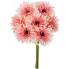 ATMOSPHERA CREATEUR D'INTERIEUR - Bouquet di 7 gerbere artificiali H26cm