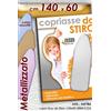 Gicos Copriasse da stiro forma universale cm140x60, imbottito con chiusura elastica per perfetta aderenza; metallizzato vari colori
