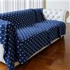 GX GARGIX Telo Copriletto Divano Poltrona Arredo Multiuso Singolo e Matrimoniale Varie Fantasie (LCS-9, Singolo)