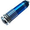 Meowko Purificatore d'Aria e Generatore di Ozono 12V per Auto - Ionizzatore, Rimozione di Fumo, Depuratore, Mini Ossigeno Bar - Accessori Auto