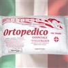 Home Tresor Guanciale Cuscino da Letto Anallergico e Traspirante, Imbottitura 100% Morbida Fibra di Poliestere e Fodera in Cotone, Made in Italy (Ortopedico)