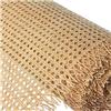 MZECH Paglia de Vienna per sedie, Sostituzione per sedie thonet, Canna a Rete Aperta Pre-Tessuta, Foglio di Tessitura di Canna, Kit di Riparazione Sostituzione (40 x 100 cm) (Size : 50x150cm)
