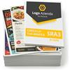 Bonomo Promotion Italia Locandine SRA3 Personalizzate (32x45 cm) | Stampa Solo Fronte su Carta Patinata 130 g/m² | Poster Pubblicitari con Tua Grafica | Disponibili in 10, 25, 50 o 100 Pezzi (10)