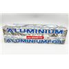 Generico COGEPACK Rotolo Alluminio professionale con seghetto da 150 metri