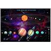 Close Up Poster The Solar System - Il Sistema solare (91,5cm x 61cm)