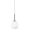 MILOOX JUGEN BLACK EDITION LAMPADA A SOSPENSIONE DIAMETRO 30CM