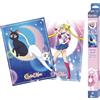 GB eye - SAILOR MOON Set 2 Chibi Posters Sailor Moon & Gatti