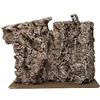 Holyart Ambientazioni, botteghe, case, pozzi: Montagna per presepe 30x15x50 cm