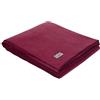Fazzini Plaid LUCY-160x200 - Rosso