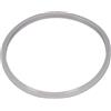 DL-pro Guarnizione per pentola a pressione Ø26 cm di ricambio per Fissler 038-687-00-205/0 3868700205 compatibile con Vitaquick, Blue-Point, Magic Line, Vitavit Royal, Comfort, Premium pentole a