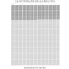 EchoPrints Memento Mori Poster Calendario Settimanale della Vita Personalizzato (A3) | Poster da Parete Pre-Compilato in Base alla tua Data di Nascita contro la Procrastinazione, +5200 Settimane (No Cornice)