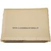 Somma Coperta Panno Daisy cm.210x250 GR.450 - Lana Vergine 100% Nuova Zelanda