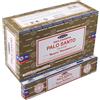 SATYA INCENSO PALO SANTO 15 GR. X 12 SCATOLE = 180 GR.