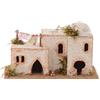 Holyart Ambientazioni, botteghe, case, pozzi: Casa araba sughero 15x7xh.8 cm
