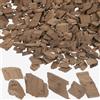 HOOTNEE Trucioli di Quercia Francese Media Tostatura 100g per Vino | Legno di Rovere, Chip da 0,59 Pollici, Alternativa alla Botte, per Succo D'uva e Nettare