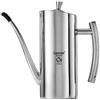 Sansone OLIERA LUX IN ACCIAIO INOX 750ML, D.11,8cm, H.18cm