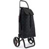 Rolser Carrello Portaspesa Rolser I-Max Star Pieghevole 2 Ruote Grandi - Blu