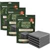 Murwon Panno Magico Lifebox - Set da 5 Panni XXL per Pulizia Vetri, 40x30 cm