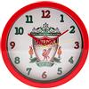 Liverpool F.C. Orologio da parete, multicolore, taglia unica