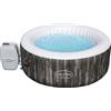 Bestway 60005 Minipiscina idromassaggio gonfiabile Lay-Z-Spa Bahamas AirJet