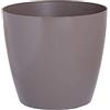 Artevasi Vaso San Remo 42 cm Tortora