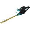 Cecotec Tagliasiepi Elettrico 45cm TitaniumSword 450. 500W, Motore Brushless, Lame in Titanio, Rami fino a 16mm, Lunghezza Taglio fino a 45cm, Impugnatura Rotante, Sistema di Accensione di Sicurezza