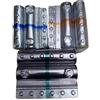 Pierre Trading Ltd Kit 150 blister monete euro in PVC (3x50 da 10,20,50 cent) + nastro adesivo