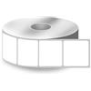 BETCKEY - 25mm x 25mm(1 in x 1 in) Perforated Etichette Termiche Quadrate con Codice QR Compatibile con stampanti Zebra e altre [1 Rotolo/1380 Etichette]
