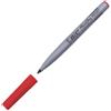 BIC Permanent Marker 1445 Bic - rosso - tonda - 1,1 mm - 820900 (conf.12)