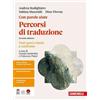 Zanichelli Con parole alate. Autori, testi e contesti della letteratura greca. Percorsi di traduzione. Testi greci e latini a confronto. Per le Scuole superiori