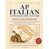 Synapse Academic Press AP Italian Language and Culture Fluent Prep Book 2027: Built for the Revised 2027 AP Exam on Bluebook: Project Presentation, Project Q&A, Argumentative Essay & Personalized Project Reference Guidance