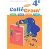 Bordas Editions Cahier de français 4e ColléGram': Cahier élève
