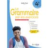 Bordas Editions La grammaire par les exercices 4e: Cahier élève